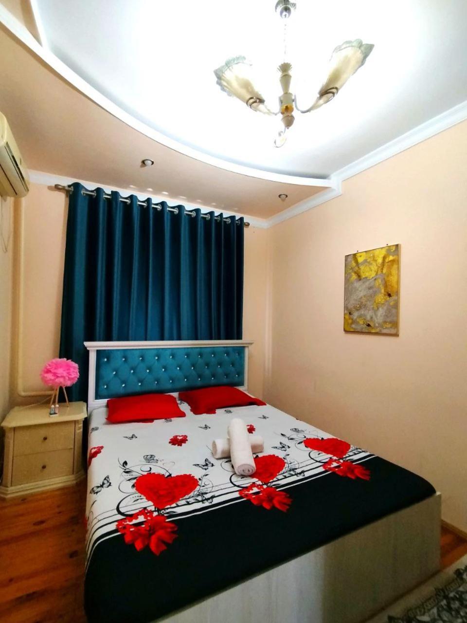 Inn Ray Hostel Tashkent Luaran gambar