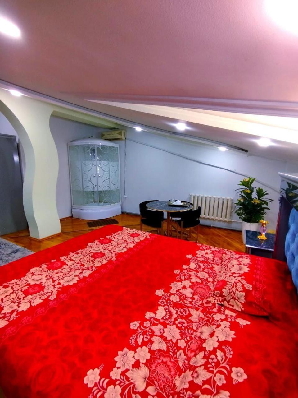 Inn Ray Hostel Tashkent Luaran gambar